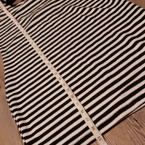 Striped mini dress - Picture 4 of 6